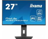 iiyama ProLite XUB2792UHSU-B6 - 1266582 - zdjęcie 1